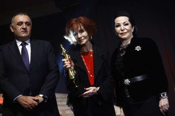 Beirut International Award Festival 2012